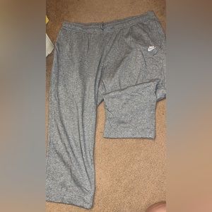 Nike sweat pants